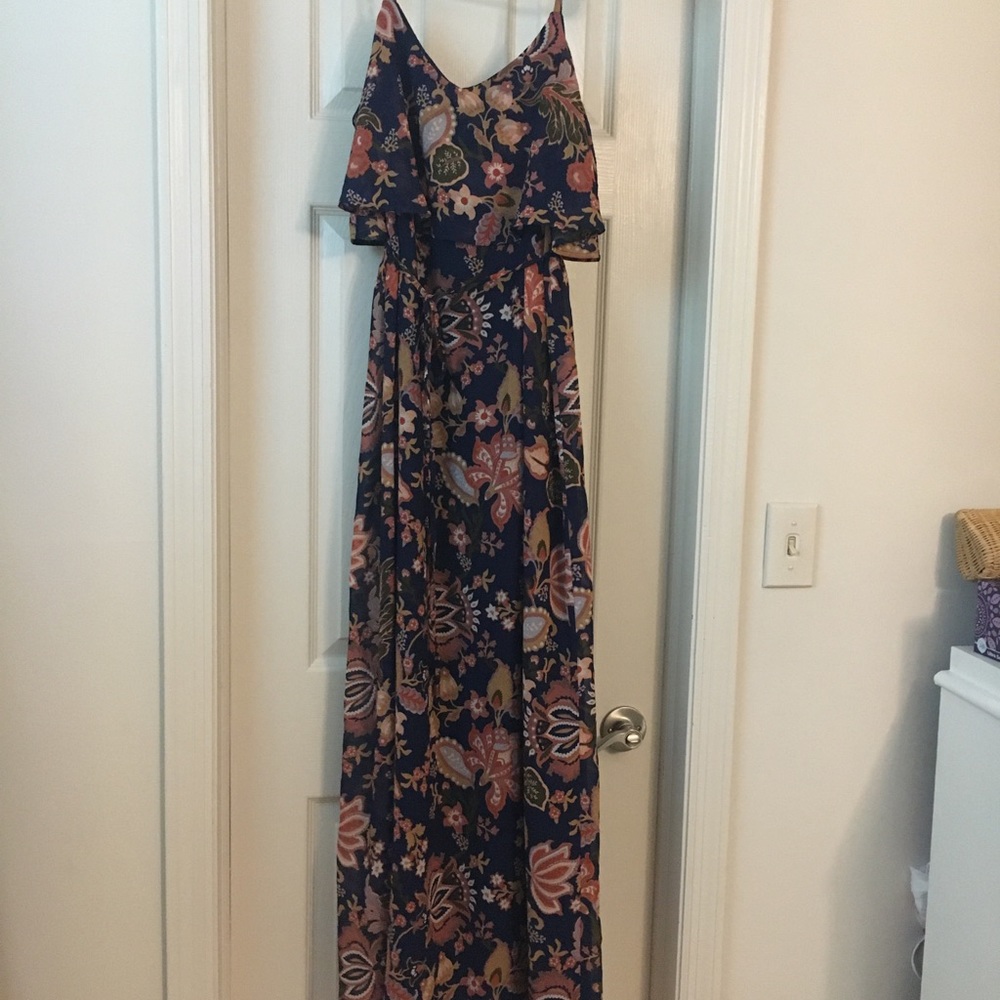Motherhood Maternity Maxi Dress